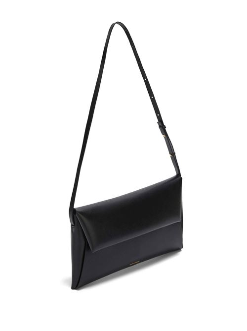 Borsa in vitello nera JIL SANDER | J07VL0028P4840001